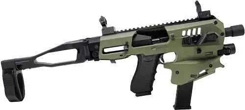 CAA Glock 20/21 Micro Conversion Kit Olive Drab Green