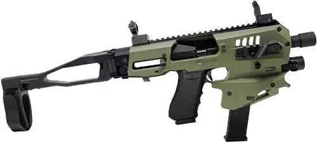 CAA Glock 20/21 Micro Conversion Kit Olive Drab Green