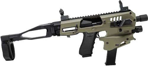CAA Glock 20/21 MCK Micro Conversion Kit Tan