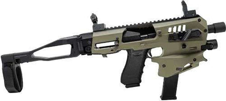 CAA Glock 20/21 MCK Micro Conversion Kit Tan