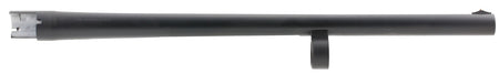 Carlson's Choke Tubes 12 Gauge 18.5" Blued Matte 4140 Steel Replacement Barrel for Remington 870