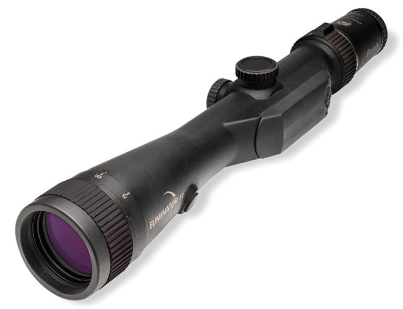 Burris Eliminator IV 4-16x50 X96 Reticle Matte LaserScope
