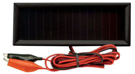 American Hunter BLEC6 Economy Solar Charger 6 Volt Trickle Charge Non-Overcharging