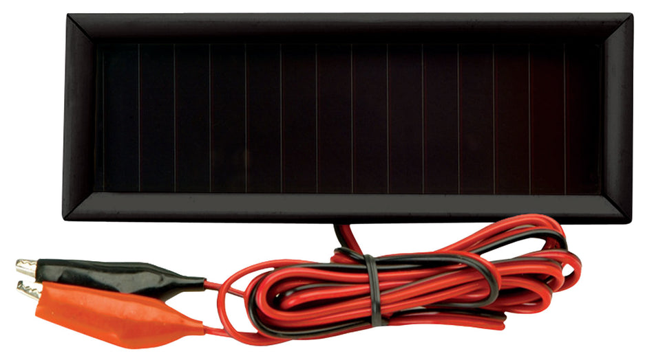 American Hunter BLEC6 Economy Solar Charger 6 Volt Trickle Charge Non-Overcharging