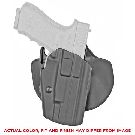 Safariland 578 GLS Multi-Fit Cut 3 Black Right-Hand Holster (578-283-411)