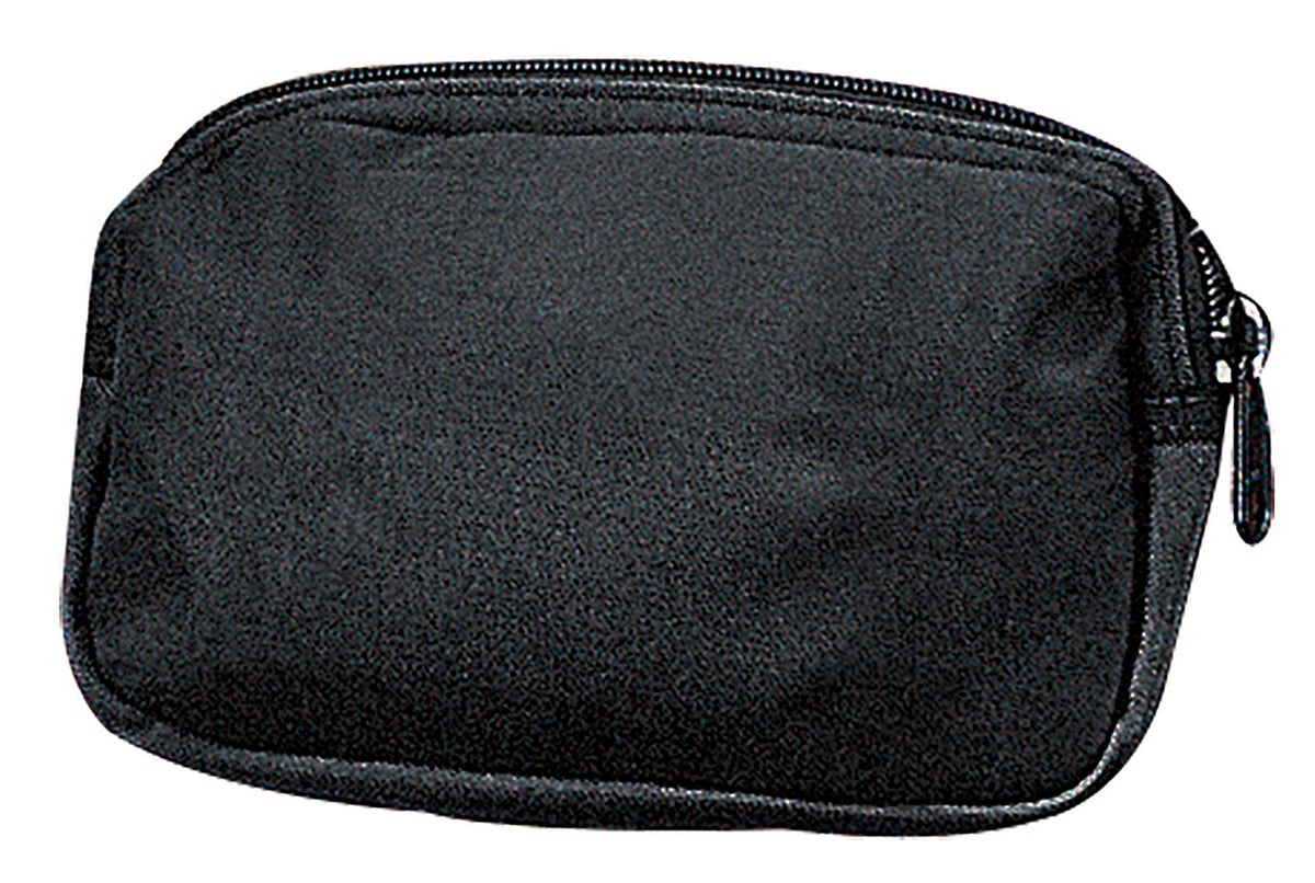 Uncle Mike's 8838 Cordura Nylon Belt Pouch All Purpose Black Belt Loop