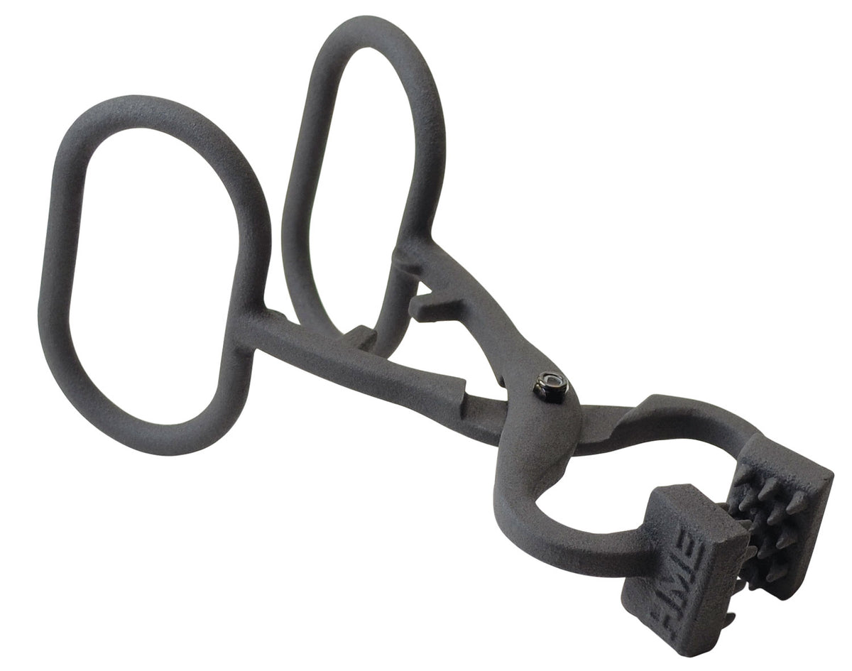 HME Deer Skinning Claw Tool 10 Inch Black Metal