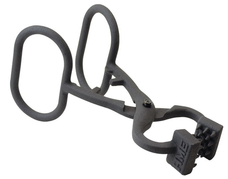 HME Deer Skinning Claw Tool 10 Inch Black Metal