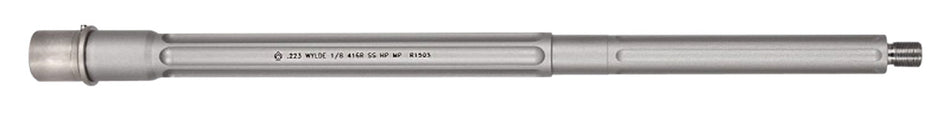 Ballistic Advantage Premium Series .223 Wylde 16" Midlength SPR Fluted AR-15 Barrel 416R Stainless Steel Bead Blasted Finish
