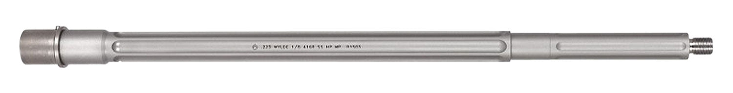 Ballistic Advantage Premium Series .223 Wylde 18" Rifle Length SPR Fluted AR-15 Barrel 416R Stainless Steel Bead Blasted Finish