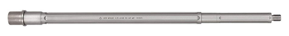Ballistic Advantage Premium Series .223 Wylde 18" Rifle Length SPR Fluted AR-15 Barrel 416R Stainless Steel Bead Blasted Finish