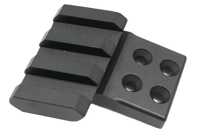 Riton Offset 45 Degree Picatinny Rail Adapter