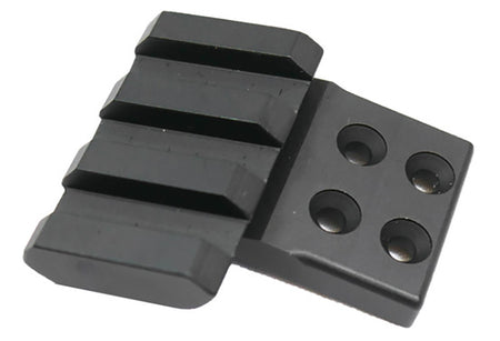 Riton Offset 45 Degree Picatinny Rail Adapter