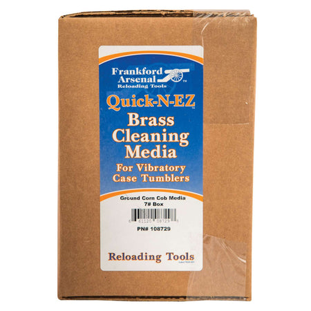 Frankford Corn Cob Polishing Media 7 lb