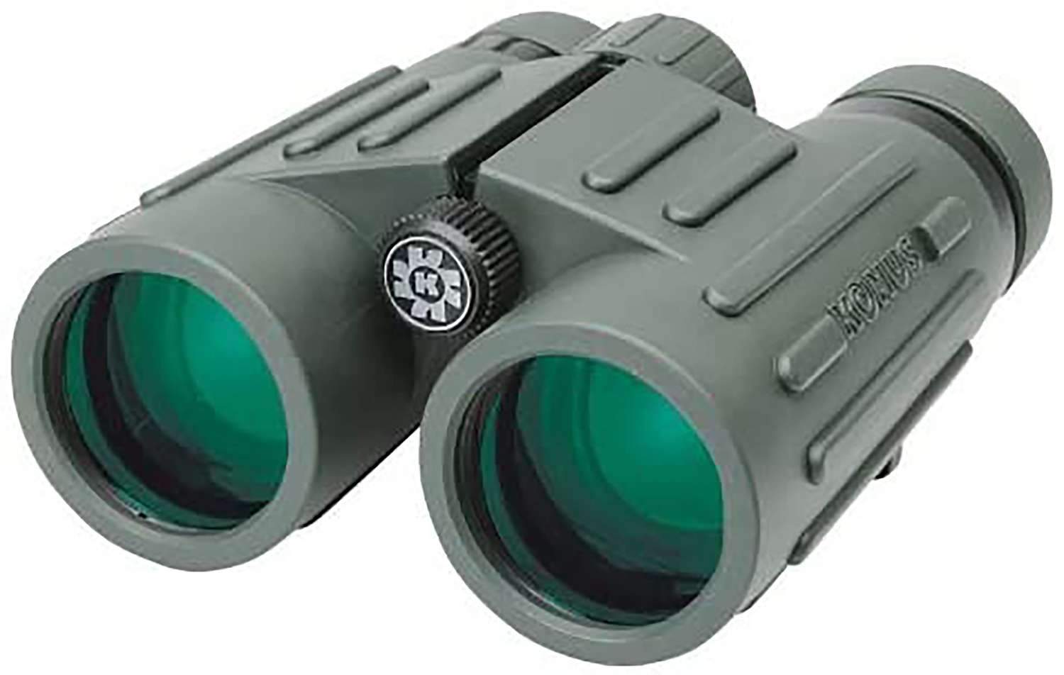 Konus Emperor 10x42mm Binoculars Green