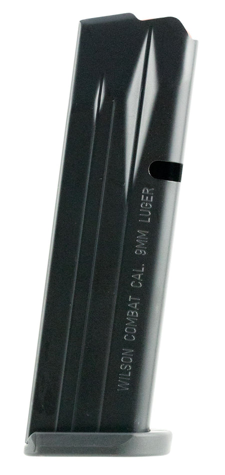 Wilson Combat 849 9mm 15-Round EDC X9 Spare Magazine Black Steel