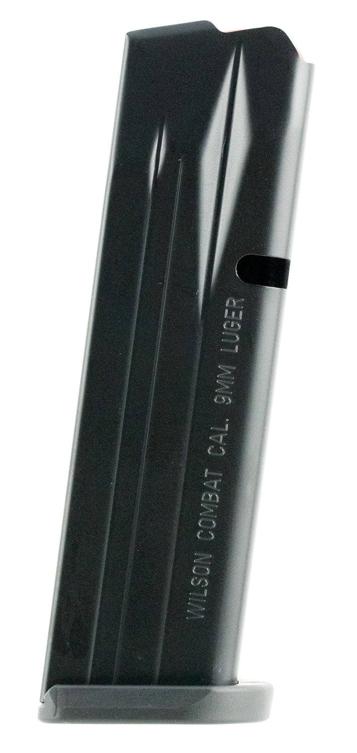 Wilson Combat 849 9mm 15-Round EDC X9 Spare Magazine Black Steel