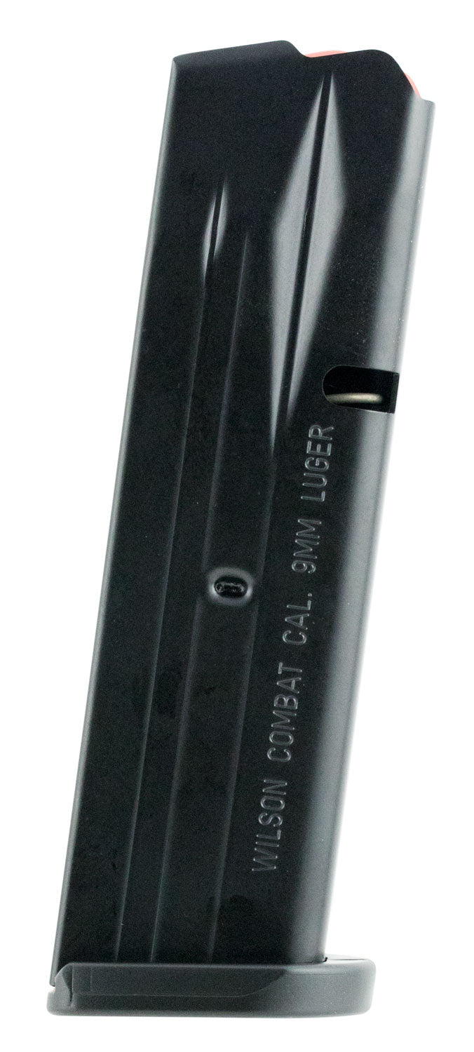Wilson Combat 862 9mm 10-Round EDC X9 Spare Magazine Black Steel