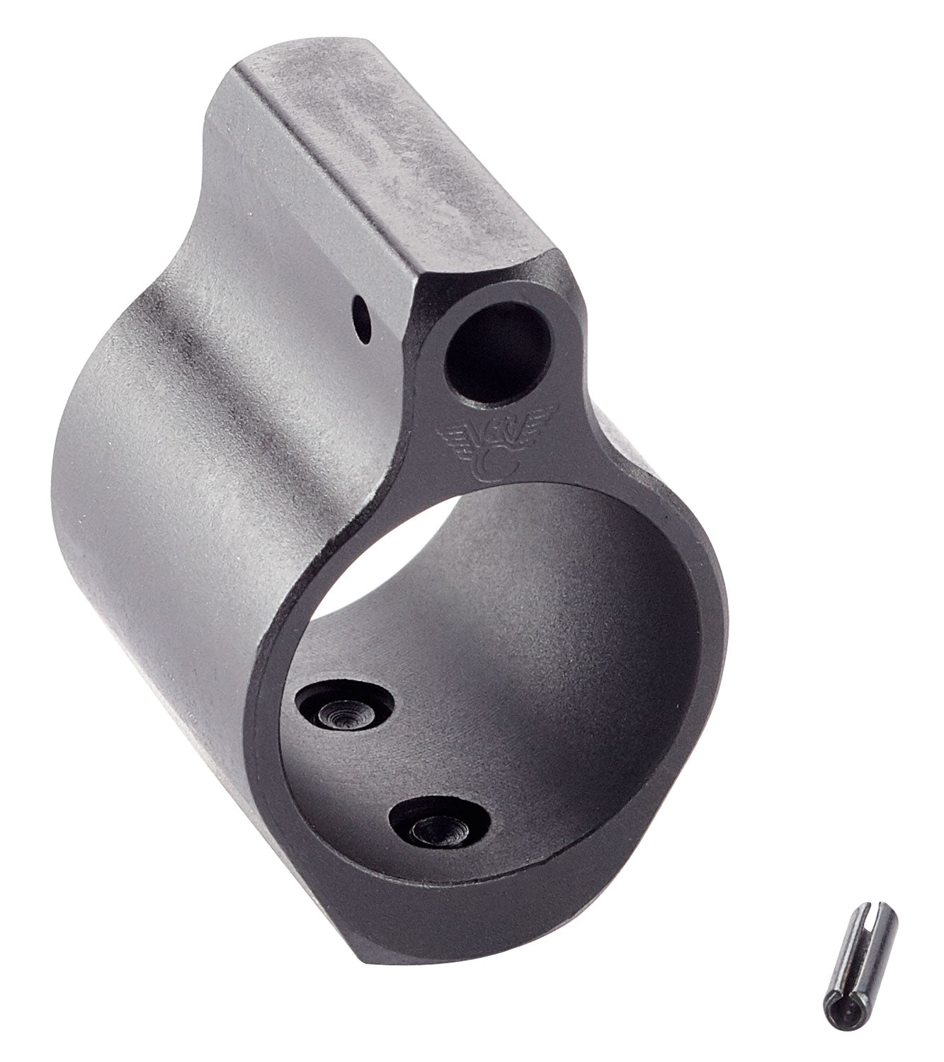 Wilson Combat Low Profile AR Gas Block .750" 4140 Chromoly Black Phosphate TRLPGB