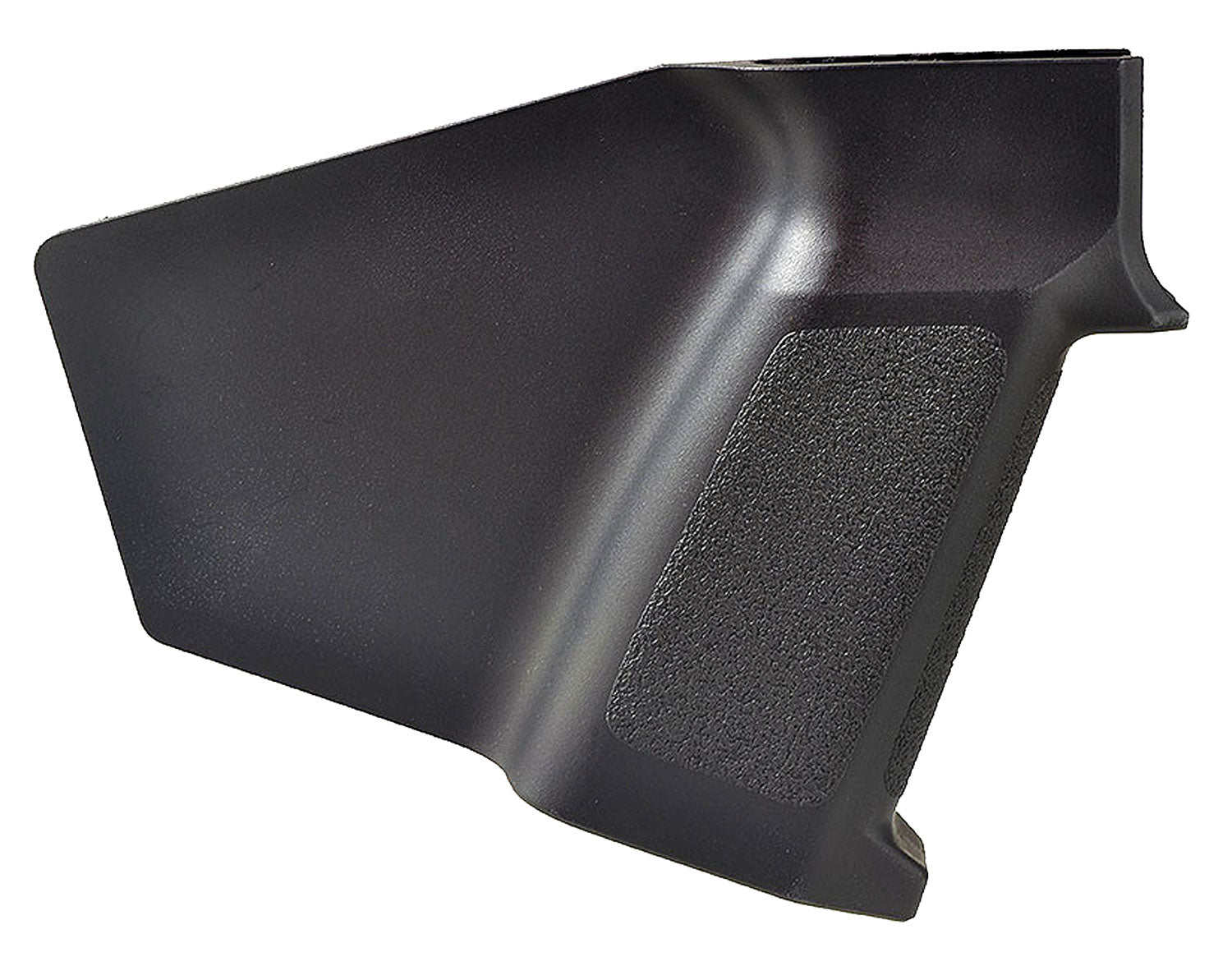 Strike Industries Black Reinforced Polymer Simple Featureless Grip AK Platform