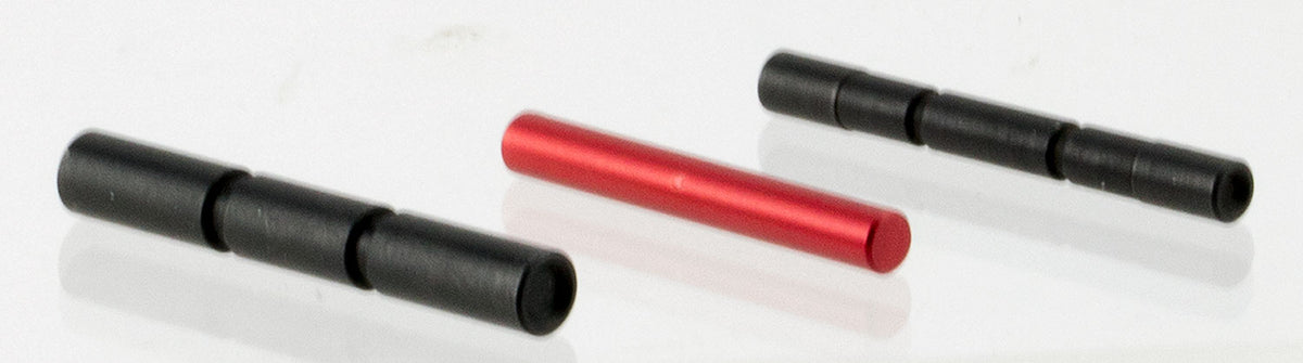 Strike GAWPS Glock Compatible Enhanced Anti-Walk Pin Kit Black Nitride Aluminum Steel