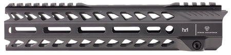 Strike Industries AR-15 M-LOK 10" Handguard Rail Black Aluminum with QD Sockets