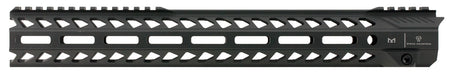 Strike Industries AR-15 M-LOK 15.5" Handguard Rail Black Aluminum with QD Sockets