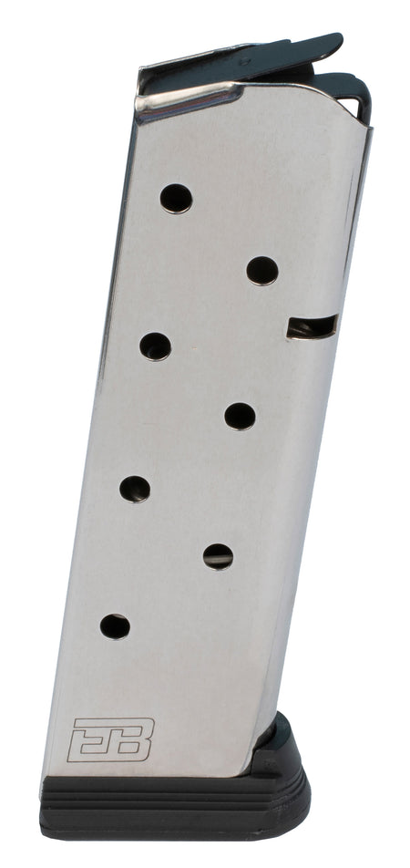 Ed Brown 1911 Government Stainless .45 ACP 8-Round Magazine