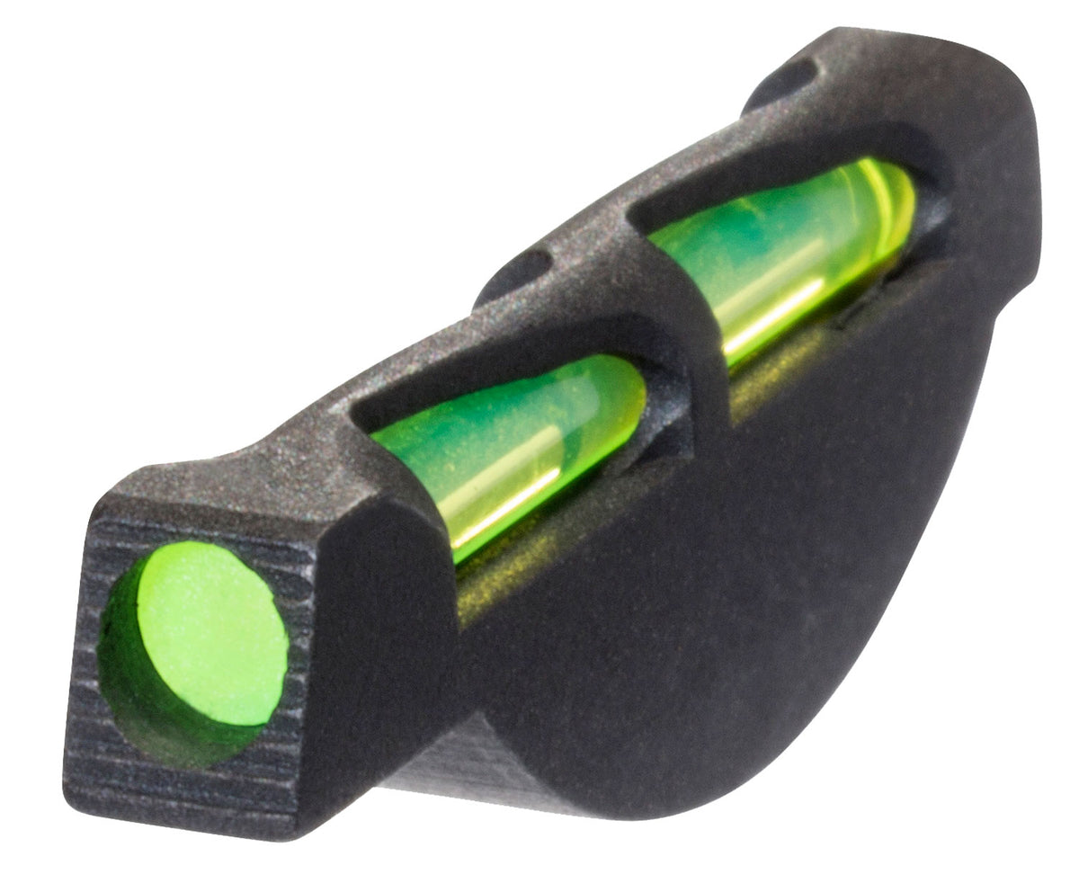 HiViz RGPLW01 Ruger P-Series SP101 LiteWave Green Fiber Optic Front Sight Replacement