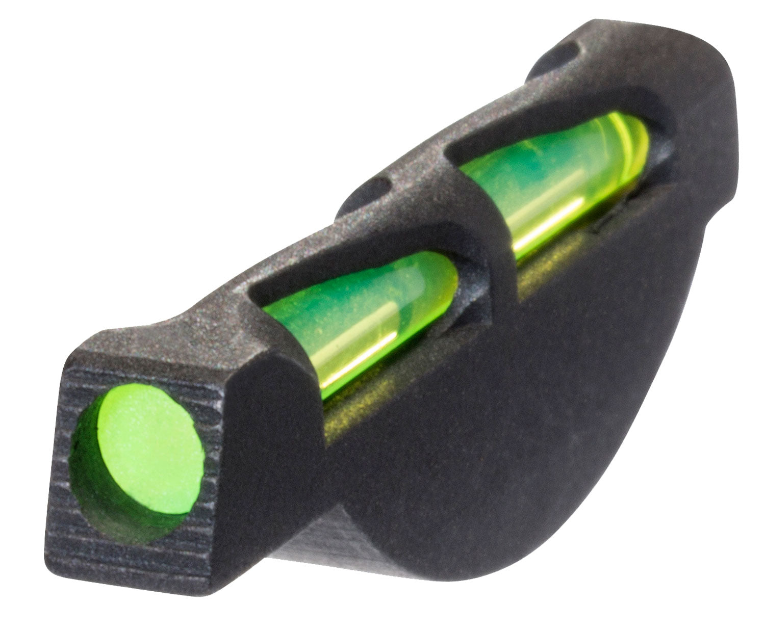 HiViz RGPLW01 Ruger P-Series SP101 LiteWave Green Fiber Optic Front Sight Replacement