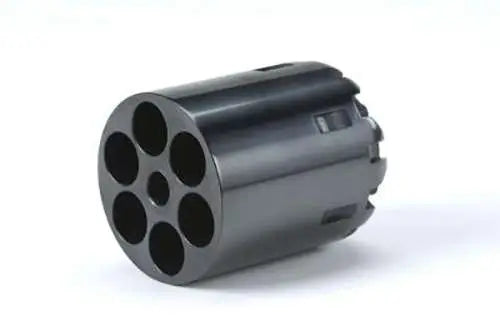 Traditions Black Powder 1858 Revolver Replacement Cylinder 44 Cal 6 Per Case