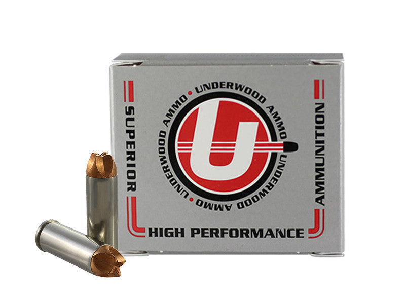 UNDERWOOD AMMO .45COLT 135GR. EXTREME DEFENDER