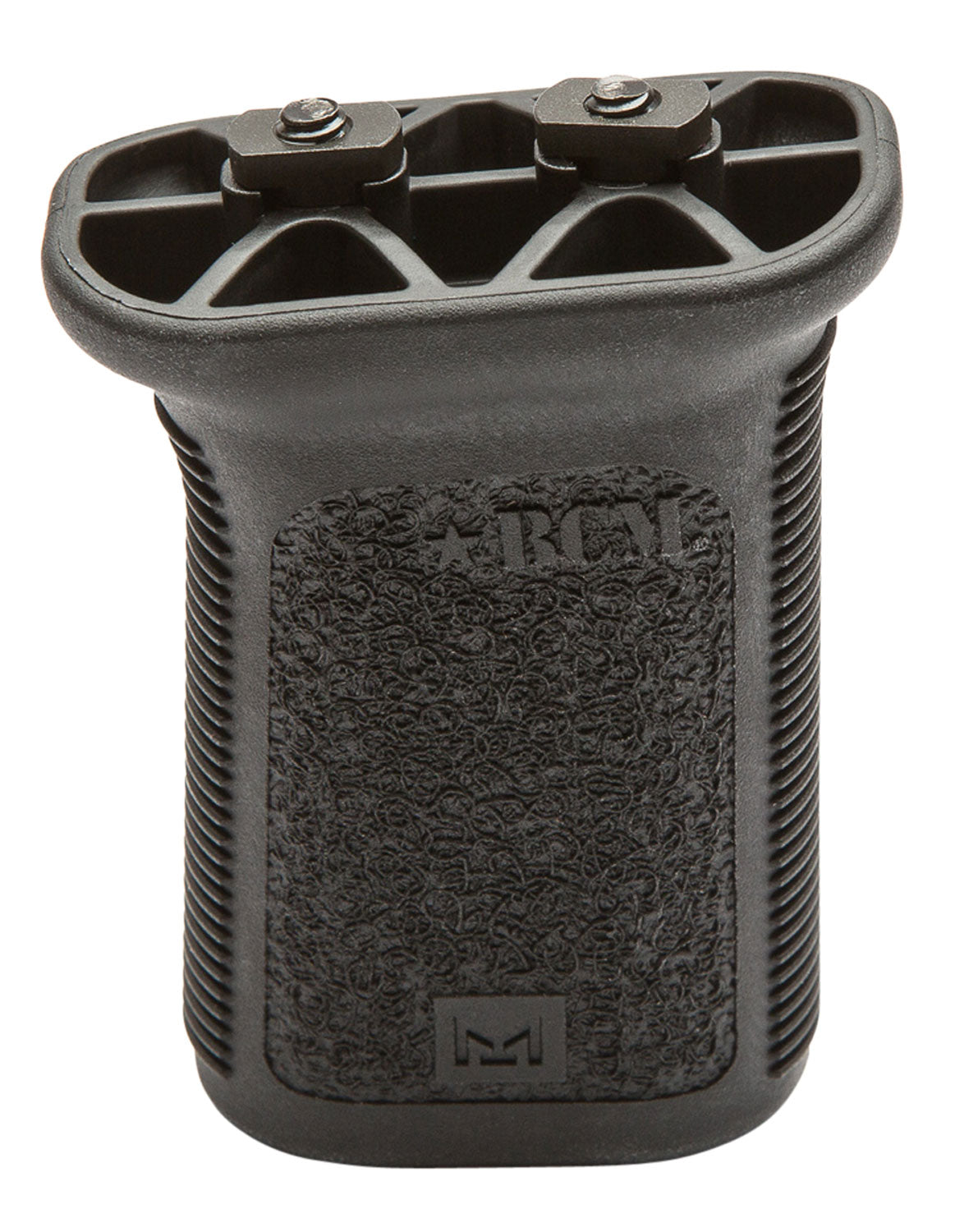 BCM BCMGunfighter Mod 3 Black M-LOK Grip Polymer with Hinged Storage Compartment