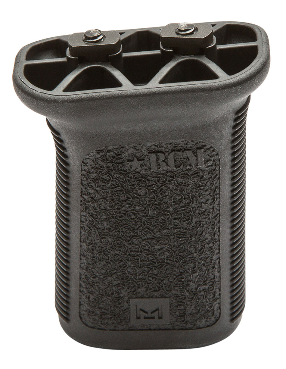 BCM BCMGunfighter Mod 3 Black M-LOK Grip Polymer with Hinged Storage Compartment