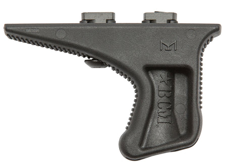 BCM BCMGunfighter MOD 3 Kinesthetic Angled Grip Black Finish M-LOK Compatible