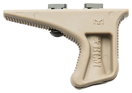 BCM BCMGunfighter MOD 3 Kinesthetic Angled Grip FDE Finish M-LOK Compatible
