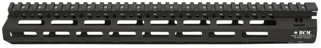 BCM 15" MCMR M-LOK Free-Float Aluminum Handguard Black Anodized AR