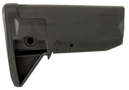 BCM Gunfighter Mod 0 Black Polymer Stock for Mil-Spec Receiver Extension