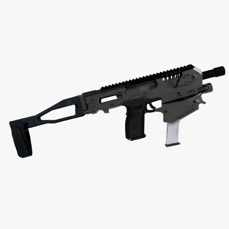 CAA Springfield 9/40SW Black MCK Micro Conversion Kit