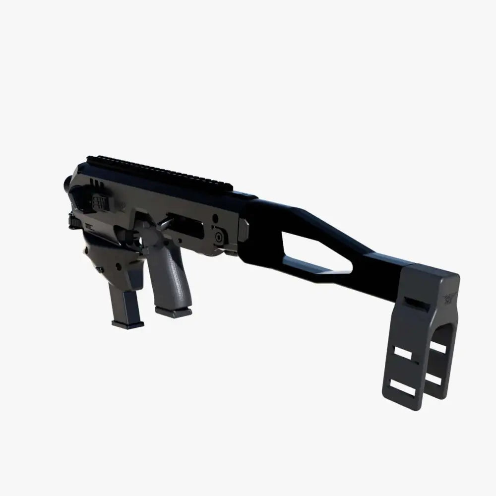 CAA Glock 43/43X/48 Black MCK Micro Conversion Kit