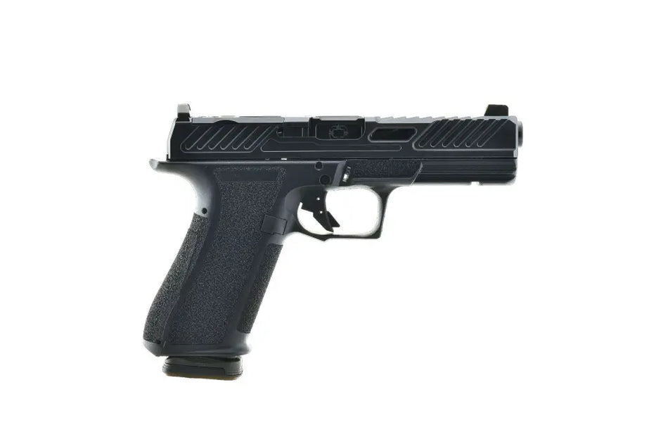dSS DR920 ELITE 9MM BLACK BARREL 2 17RD