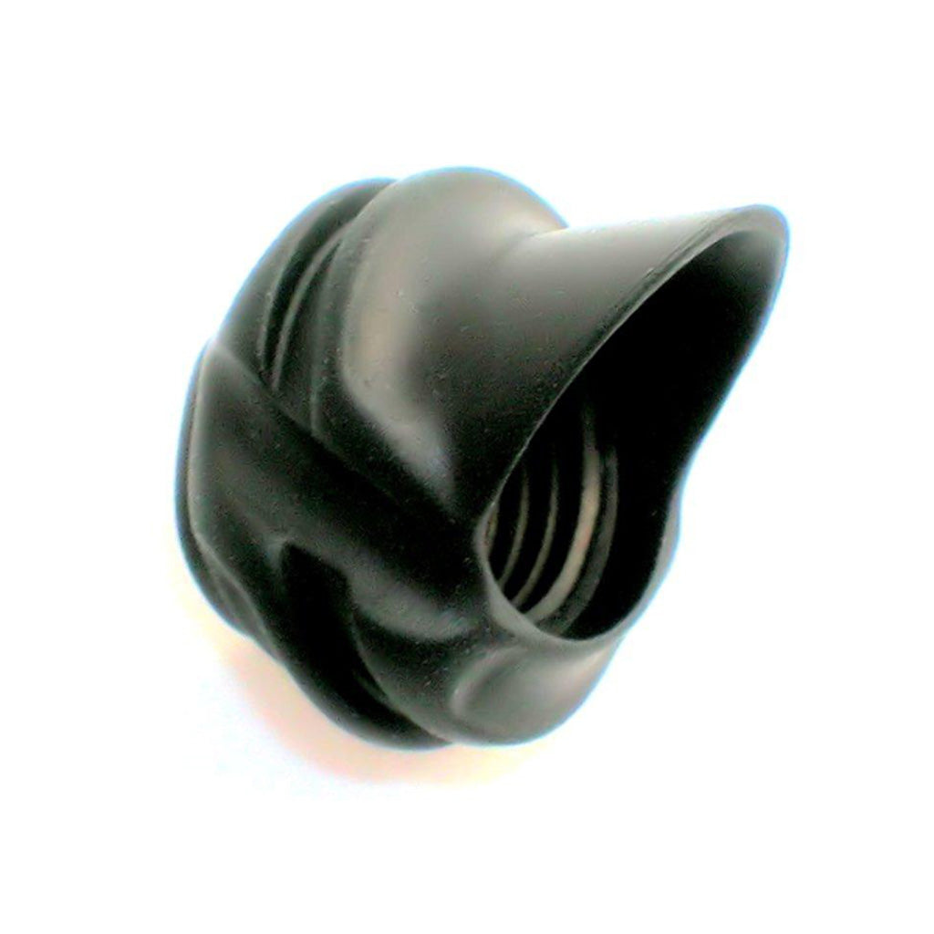 Specialty Archery Black 37-Degree Hooded Peep 1/4 in. Aperture