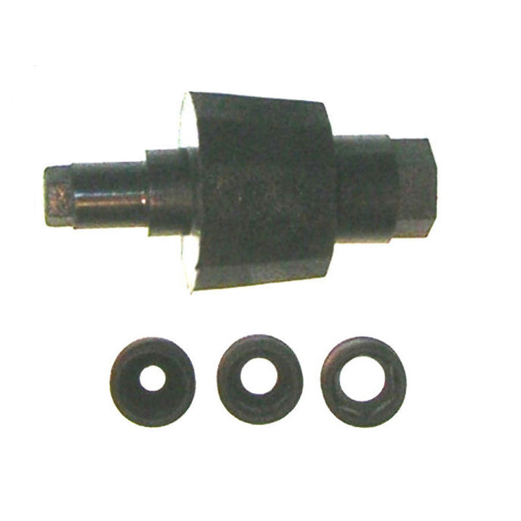 Specialty Archery Bow Peep Aperture Kit 3 Pieces 1/16-1/8 in.