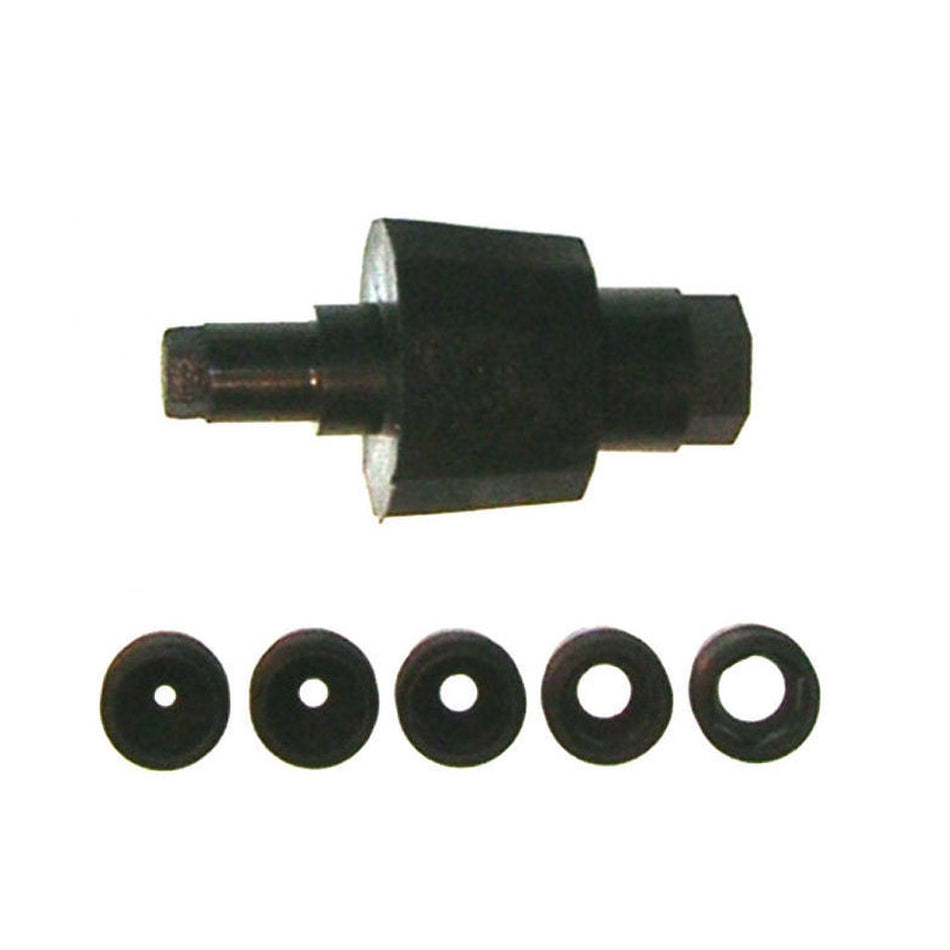 Specialty Archery Bow Peep Aperture Kit 5 Pieces 1/32-1/8 in.
