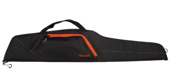 Allen Tarryall Soft Rifle Carry Case 46 Inch Black/Orange