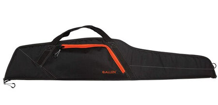 Allen Tarryall Soft Rifle Carry Case 46 Inch Black/Orange