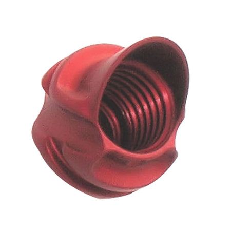 Specialty Archery Red 37-Degree Hooded Peep 1/8 in. Aperture