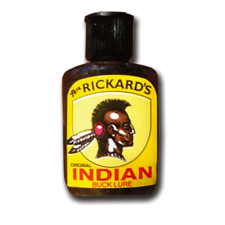 Rickards Indian Buck Formula #500 Deer Lure 1.25 oz.