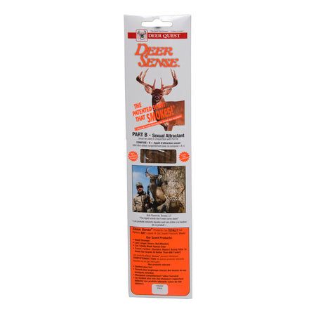 Deer Quest Deer Sense Sexual Attractant Scent 6 Pack Part B