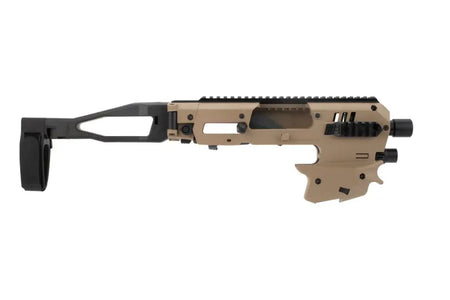 CAA Glock 43/43X/48 Tan MCK Micro Conversion Kit